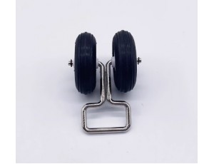 Xfly-Model C-17 Globemaster 40mm EDF Jet Rear Landing Gear Part - 1 Pc